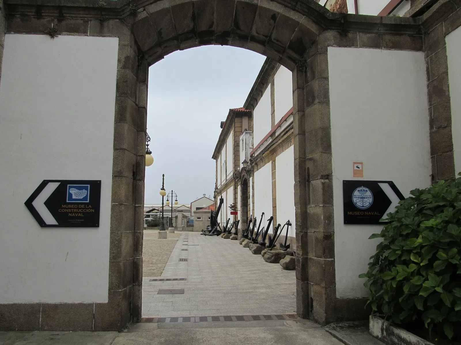 Ferrol Naval Museum