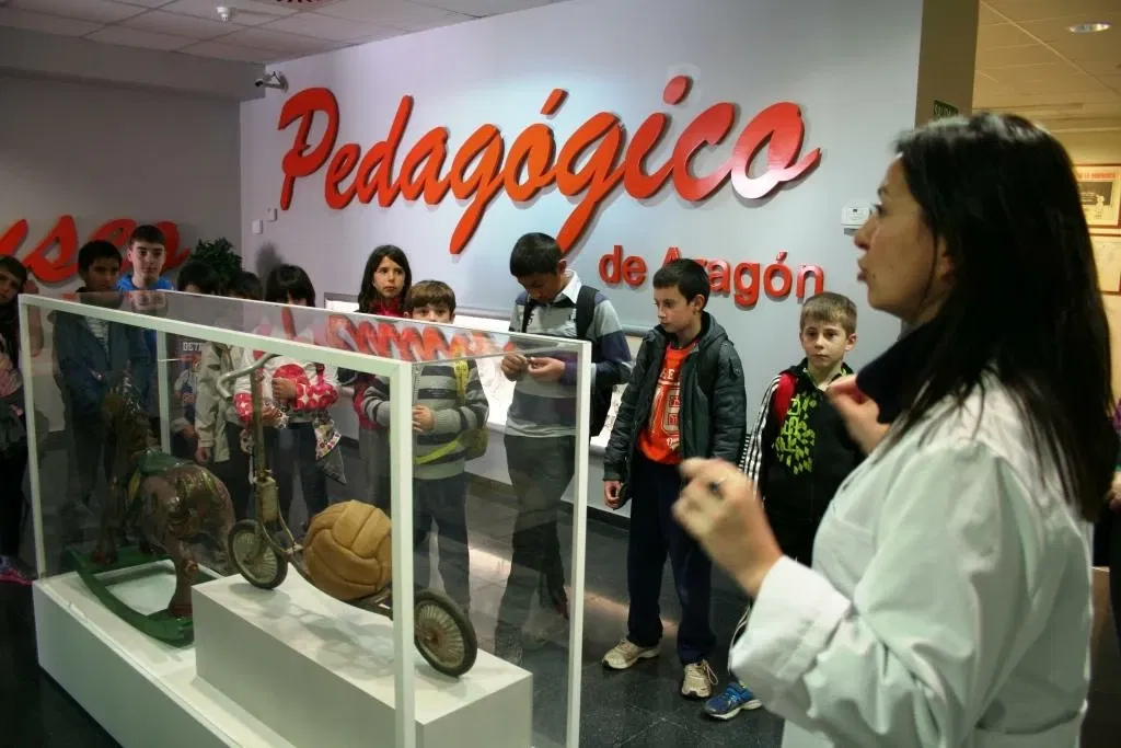 Museo Pedagógico de Aragón