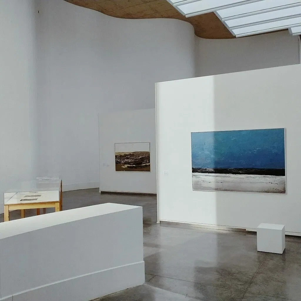 CDAN / Centro de Arte y Naturaleza