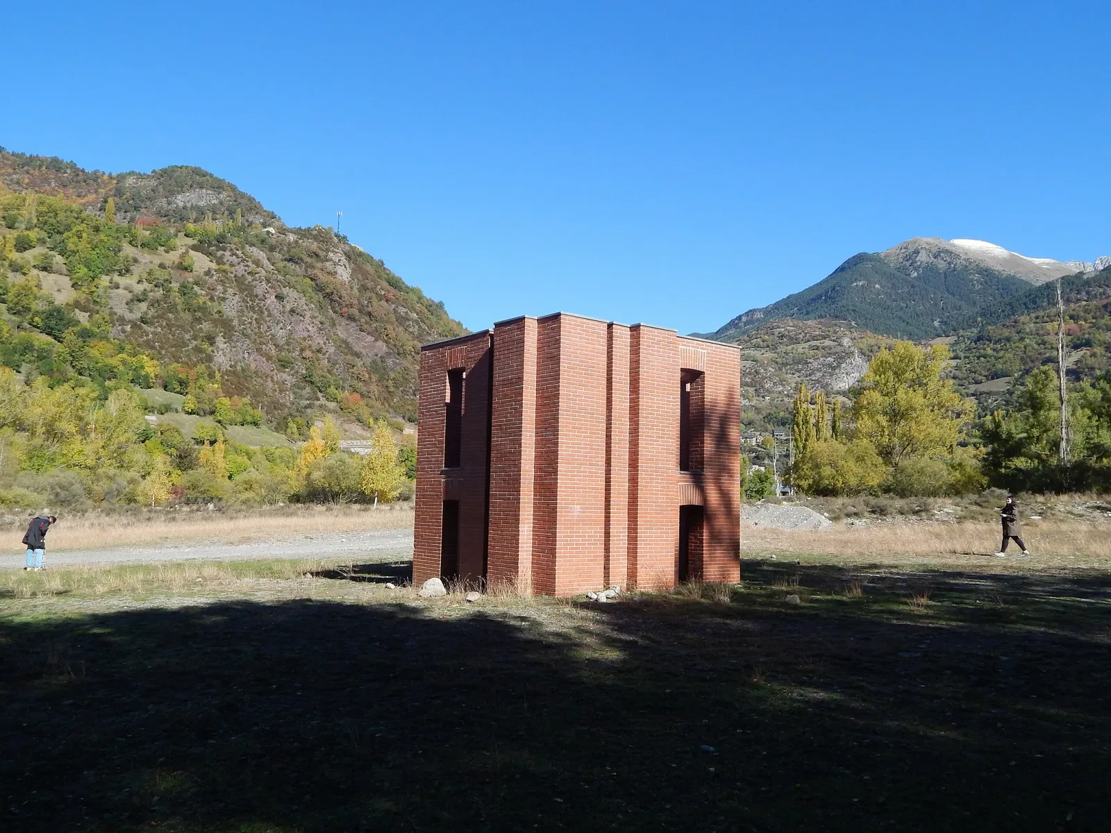 CDAN / Centro de Arte y Naturaleza