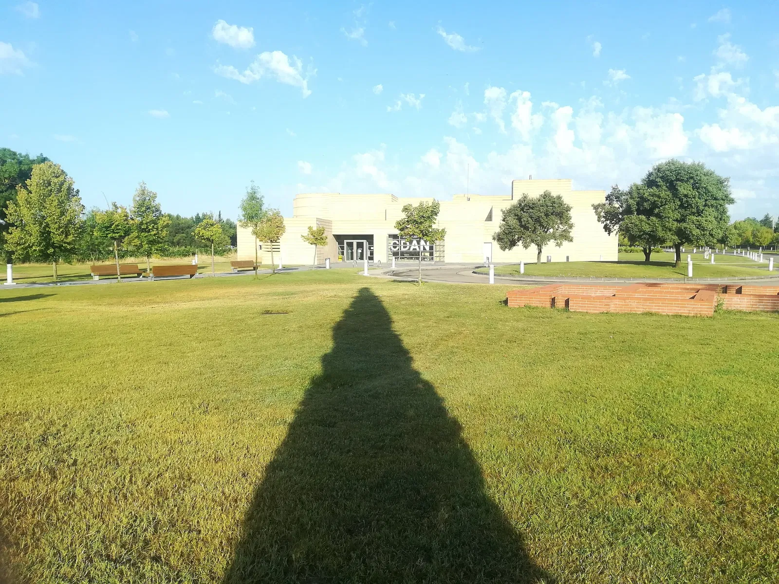 CDAN / Centro de Arte y Naturaleza