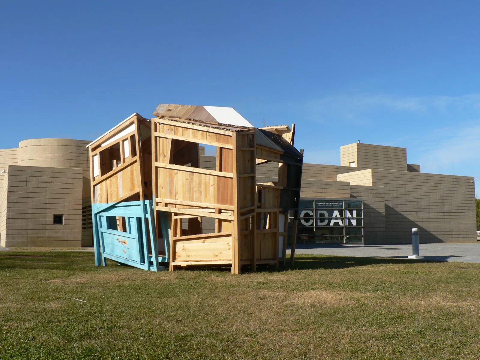 CDAN / Centro de Arte y Naturaleza