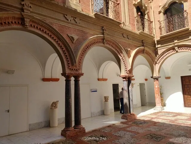 Palacio de los Condes de Santa Ana