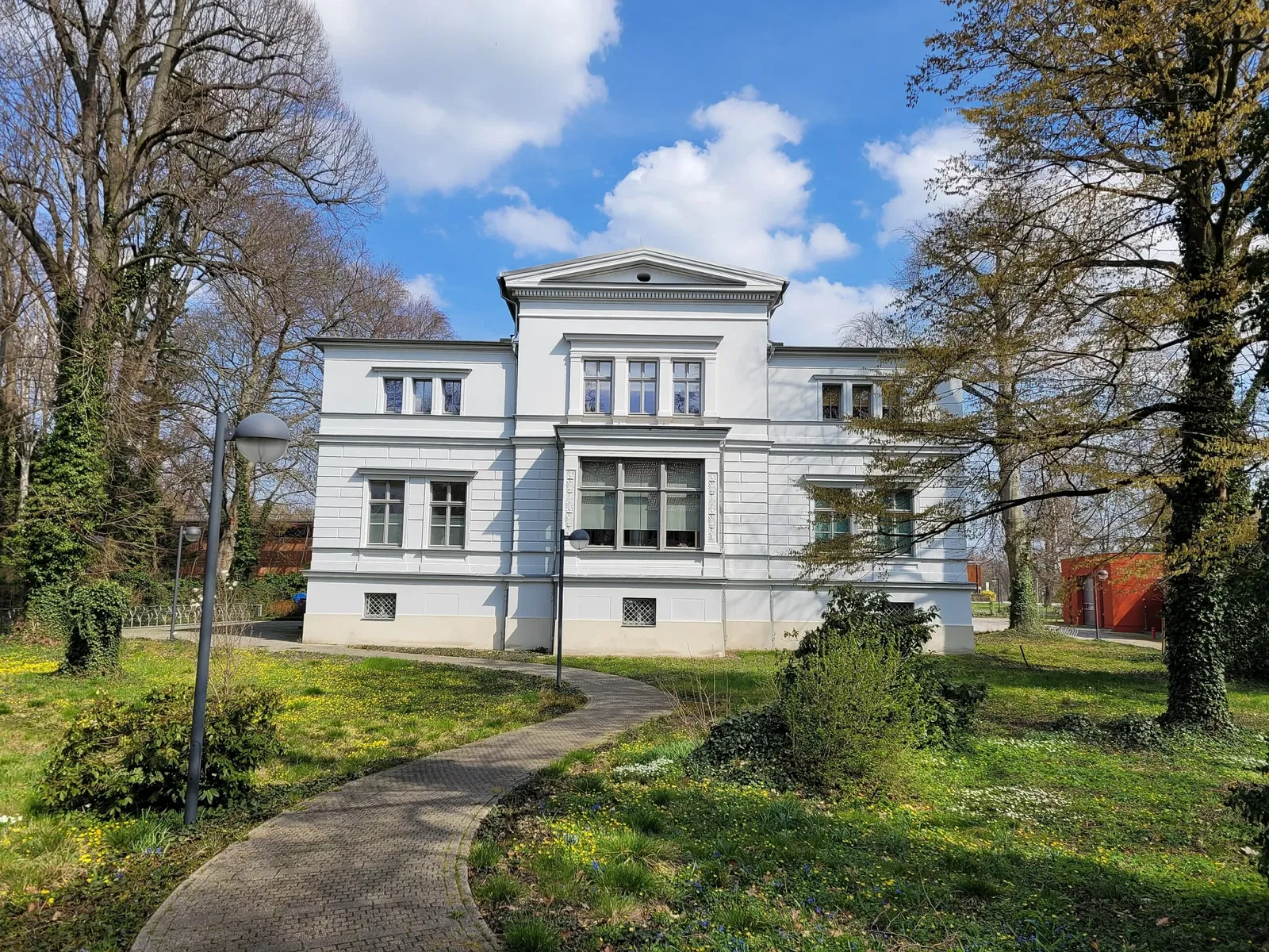 Feuerwehrmuseum Finsterwalde