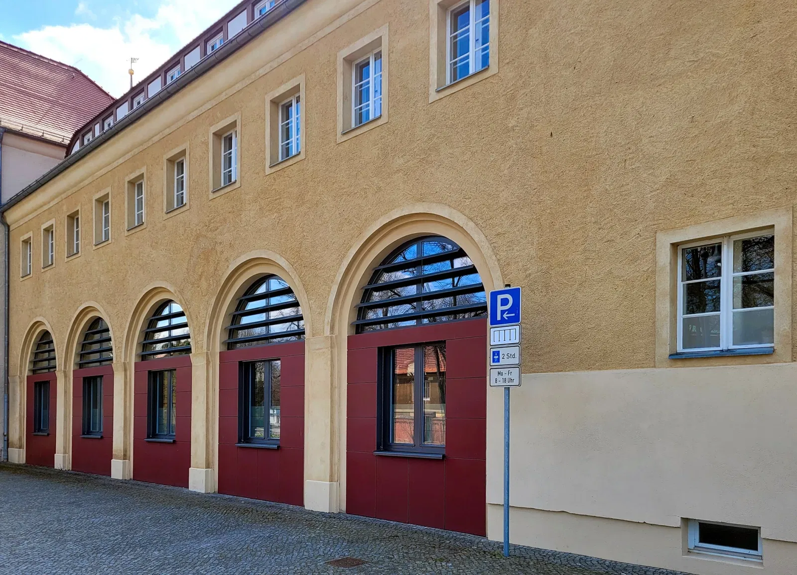 Feuerwehrmuseum Finsterwalde