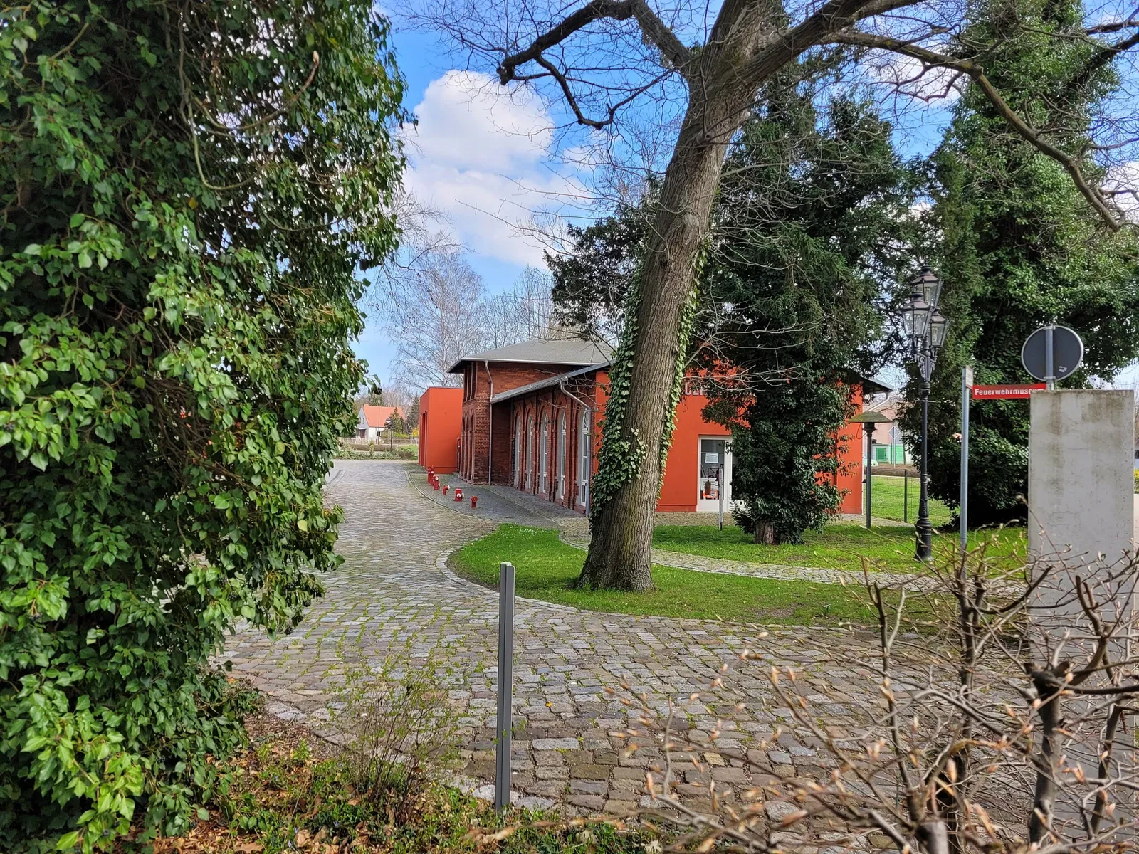 Feuerwehrmuseum Finsterwalde