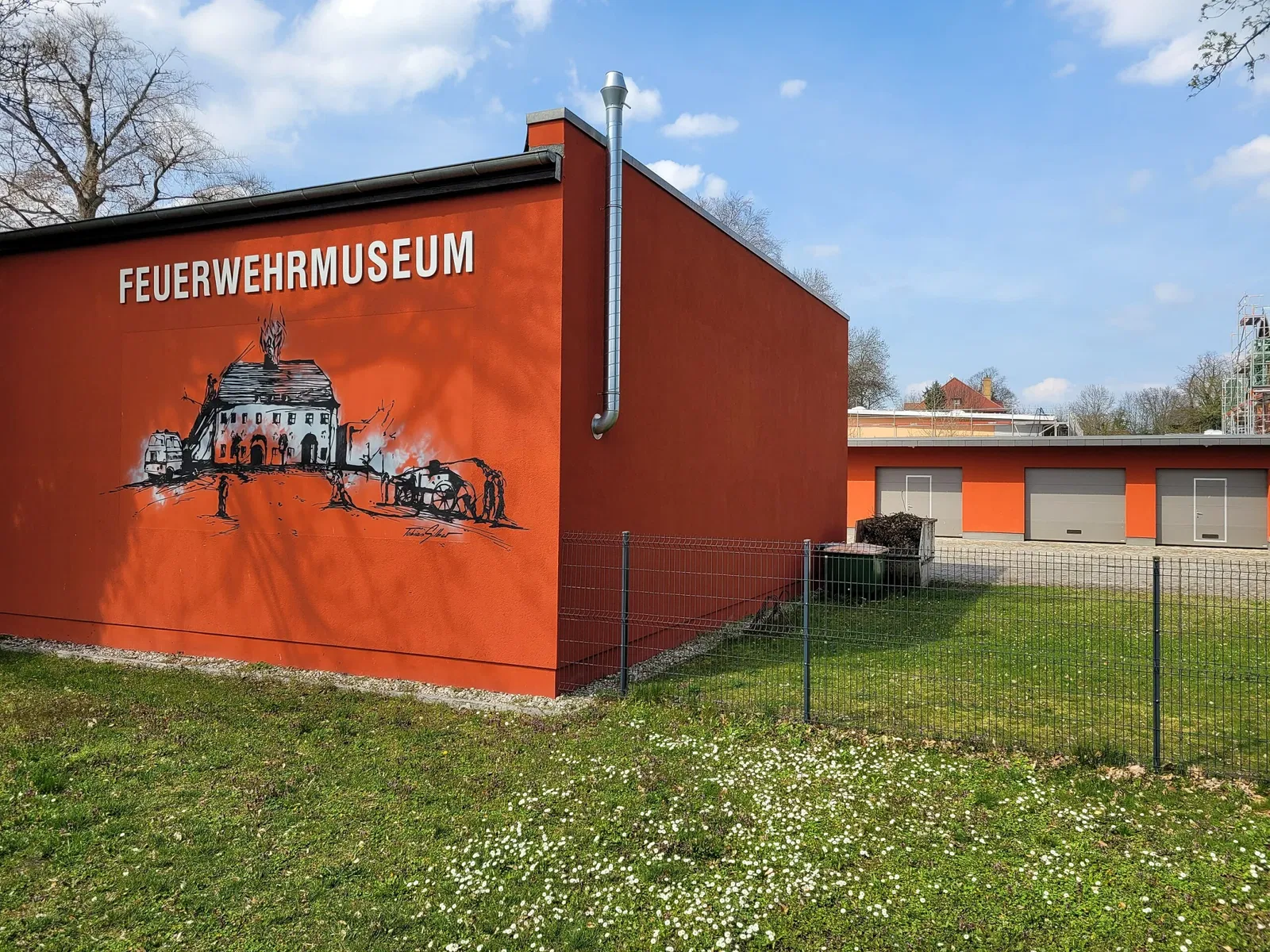 Feuerwehrmuseum Finsterwalde