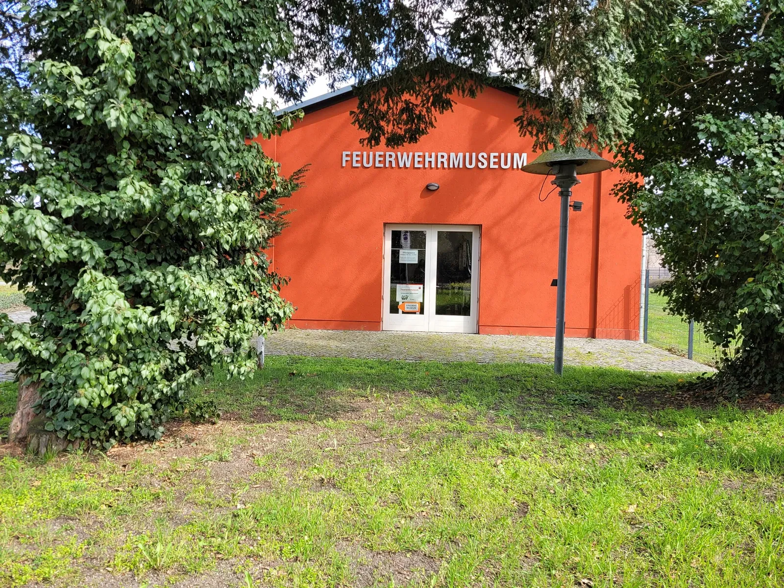 Feuerwehrmuseum Finsterwalde