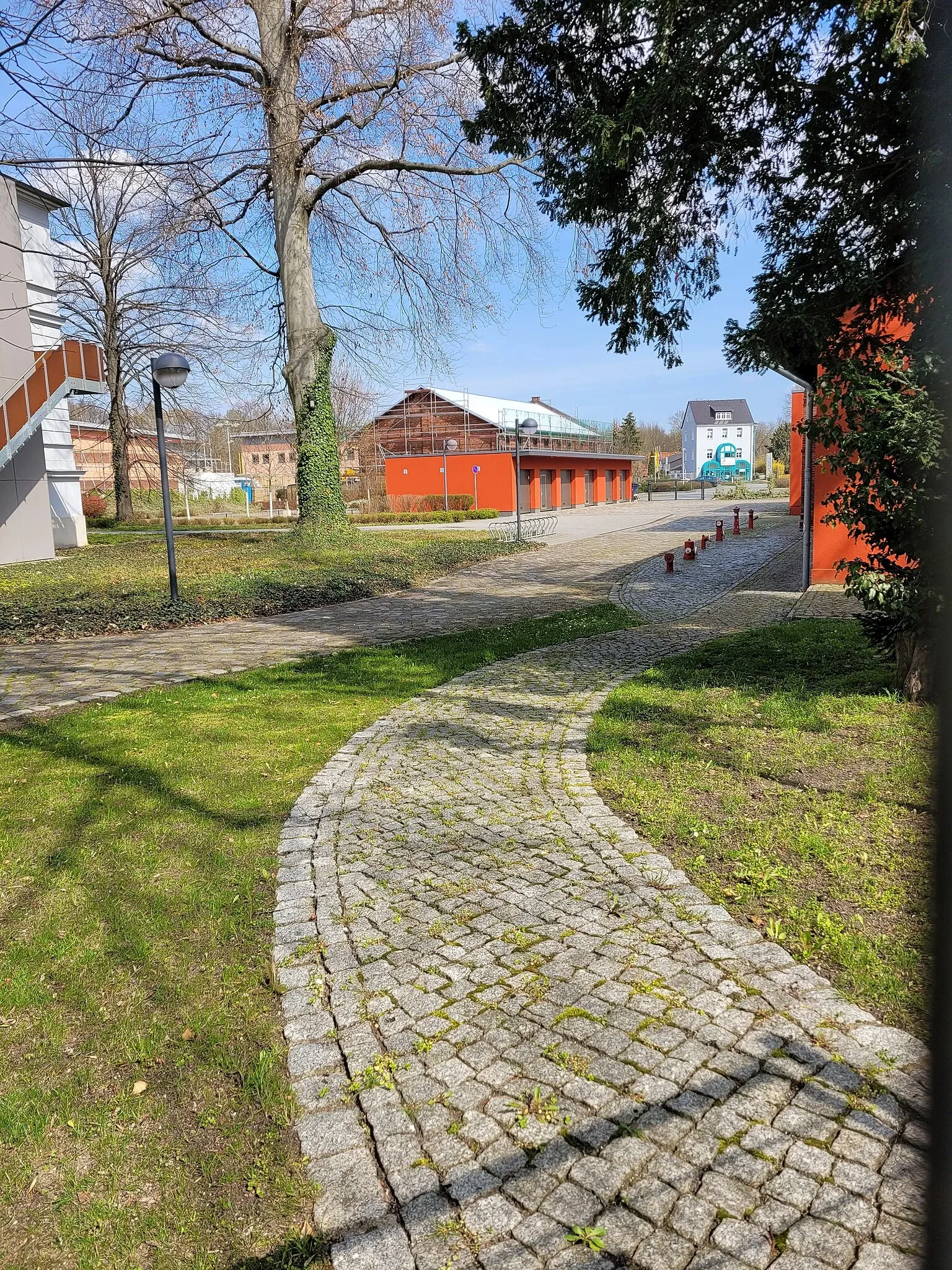 Feuerwehrmuseum Finsterwalde