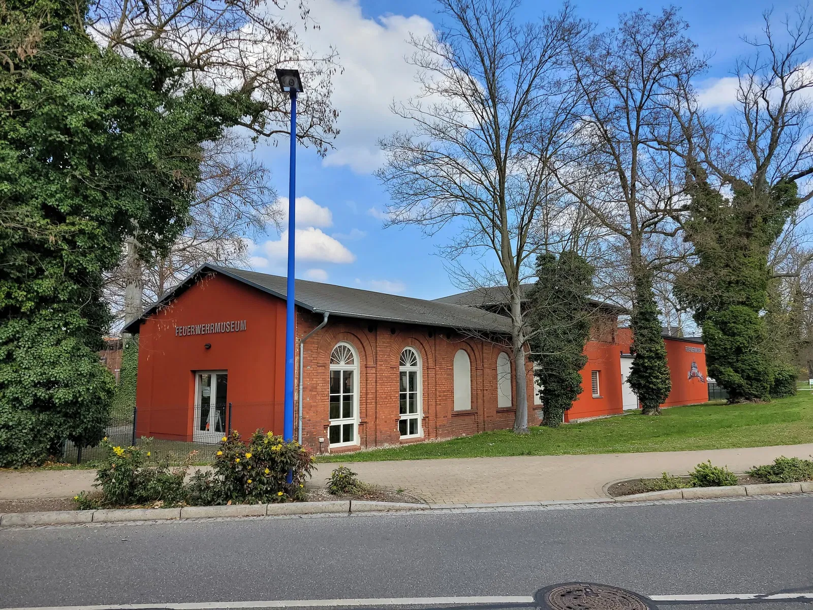Feuerwehrmuseum Finsterwalde