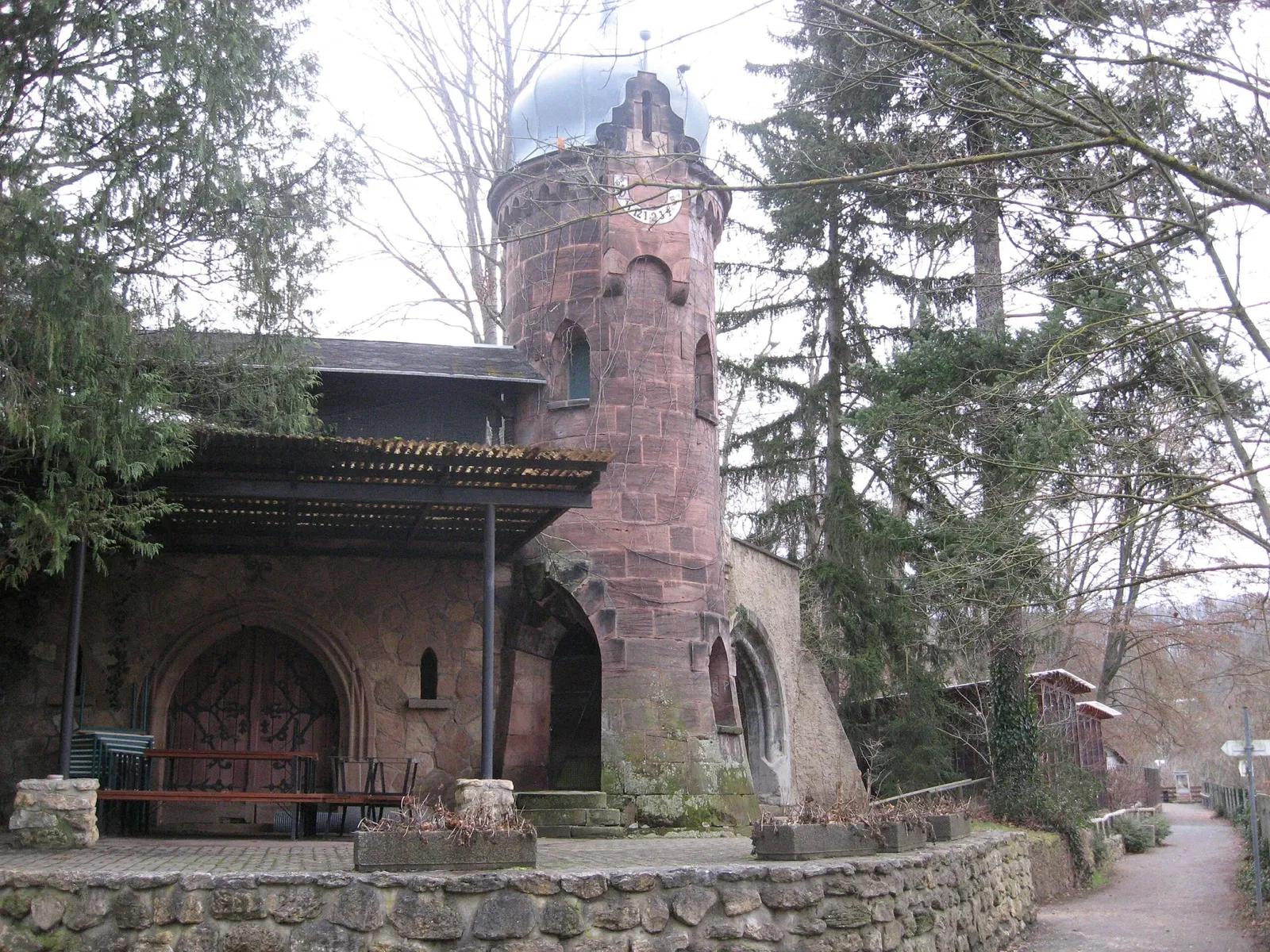 Tiergarten Eisenberg