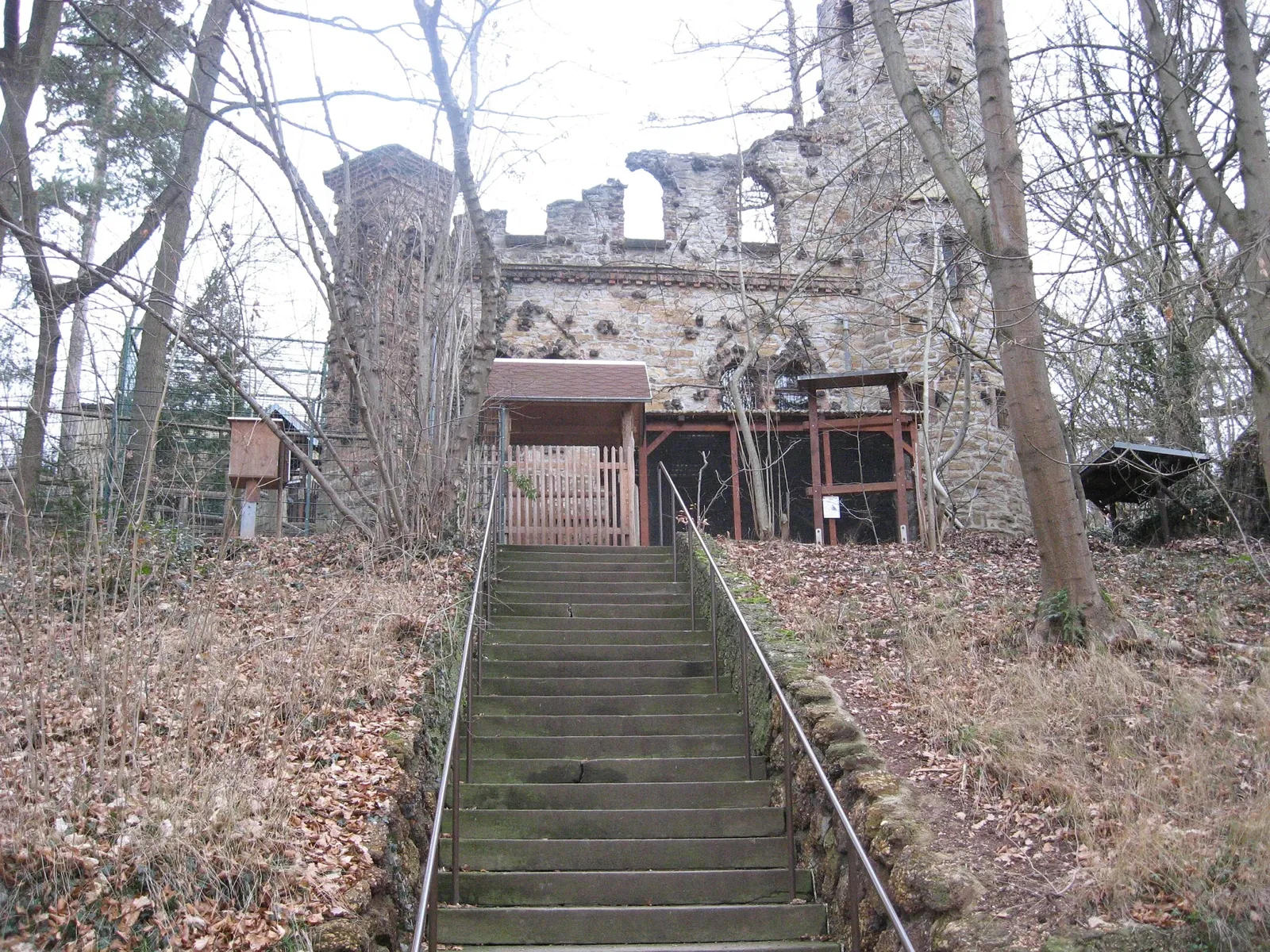 Tiergarten Eisenberg