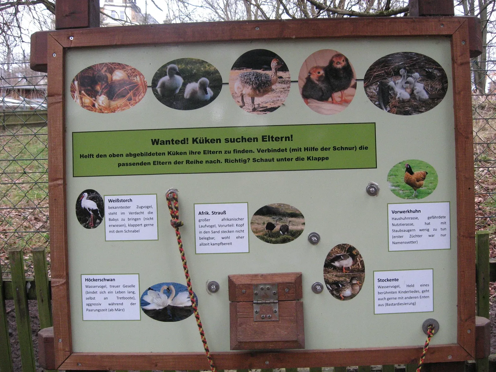 Tiergarten Eisenberg