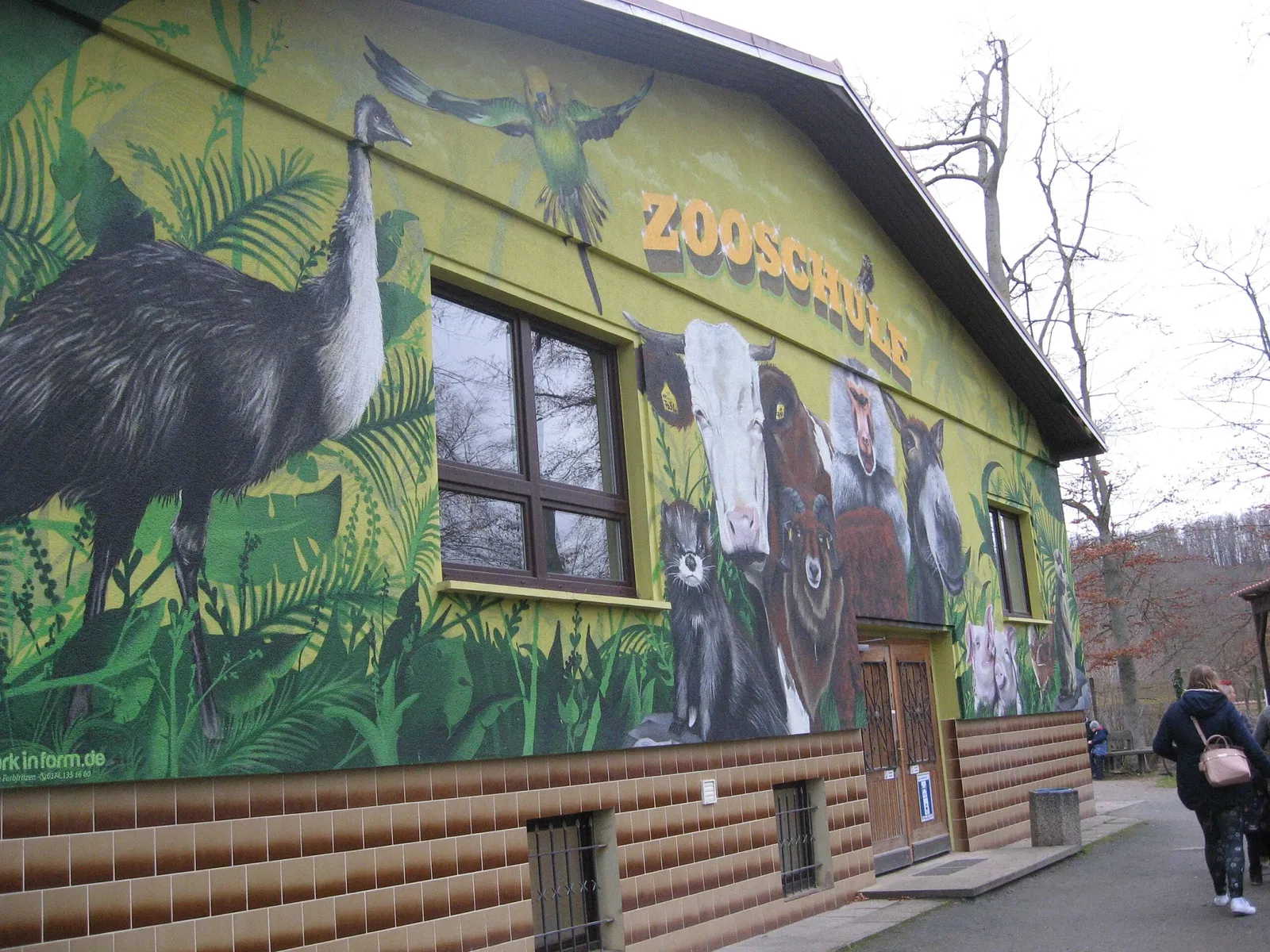 Tiergarten Eisenberg