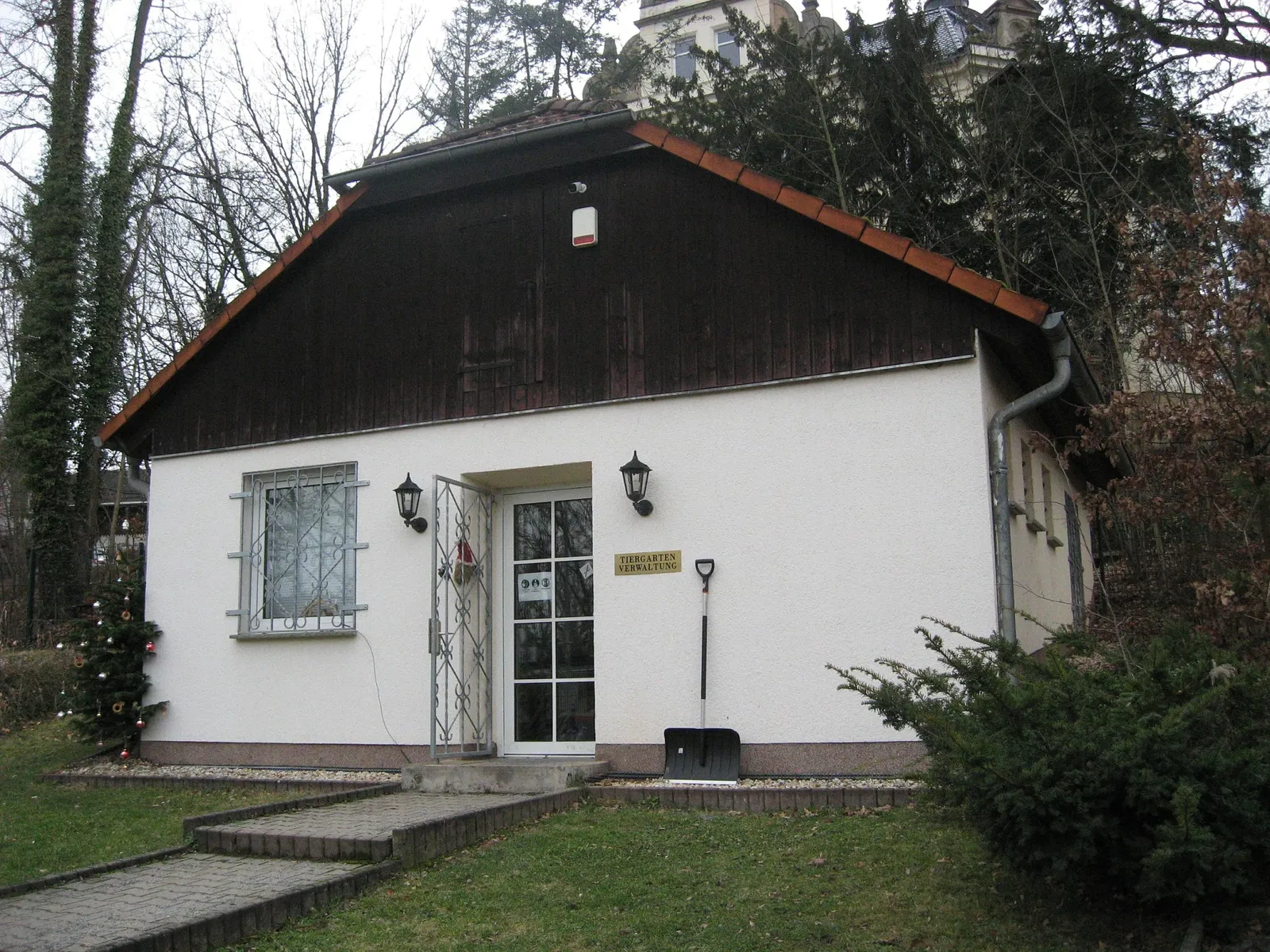 Tiergarten Eisenberg