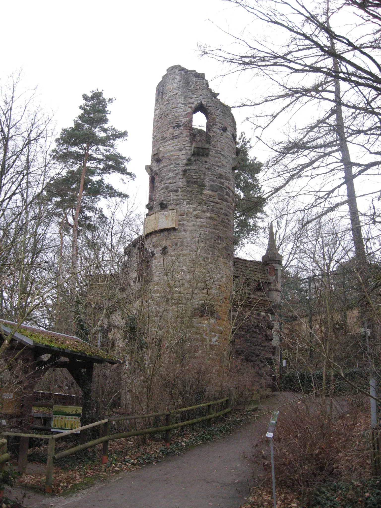 Tiergarten Eisenberg