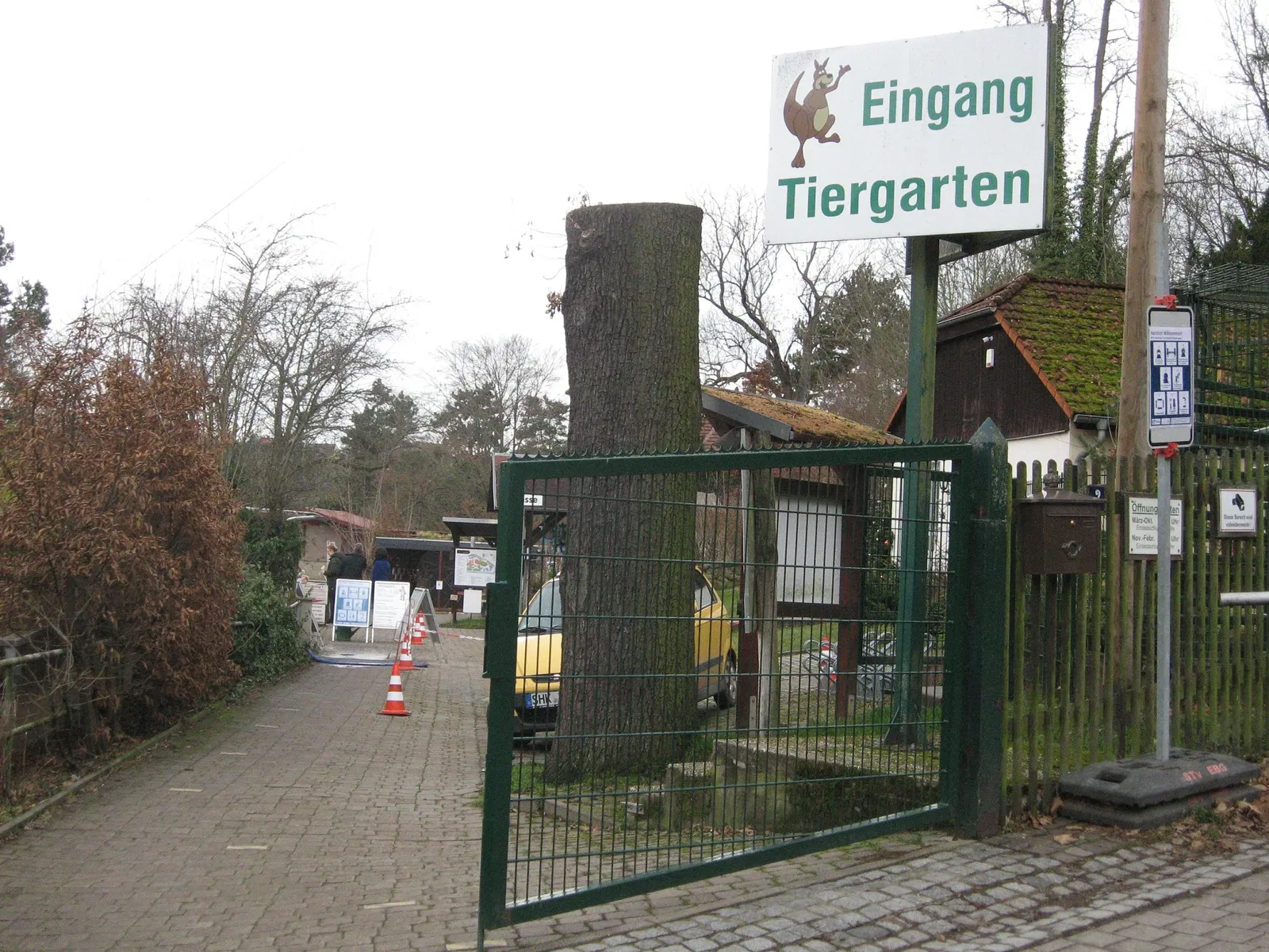 Tiergarten Eisenberg
