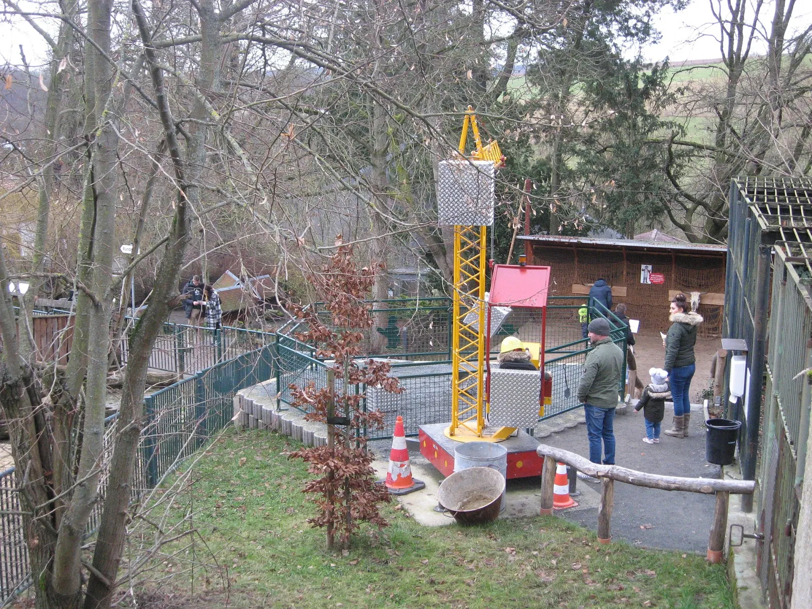 Tiergarten Eisenberg
