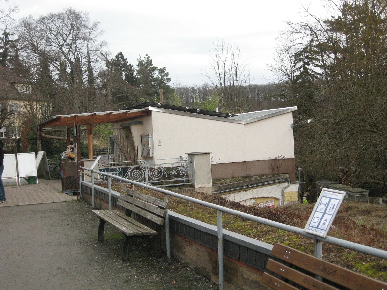 Tiergarten Eisenberg