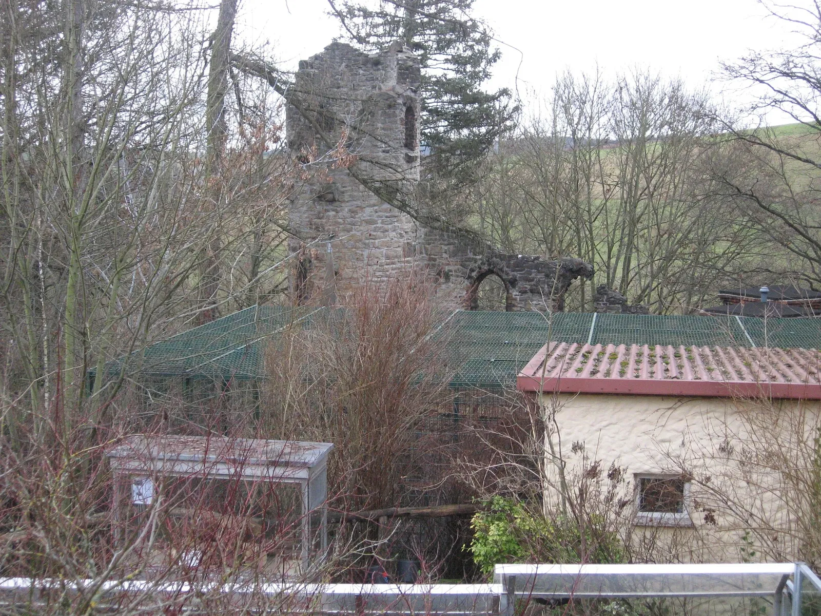 Tiergarten Eisenberg