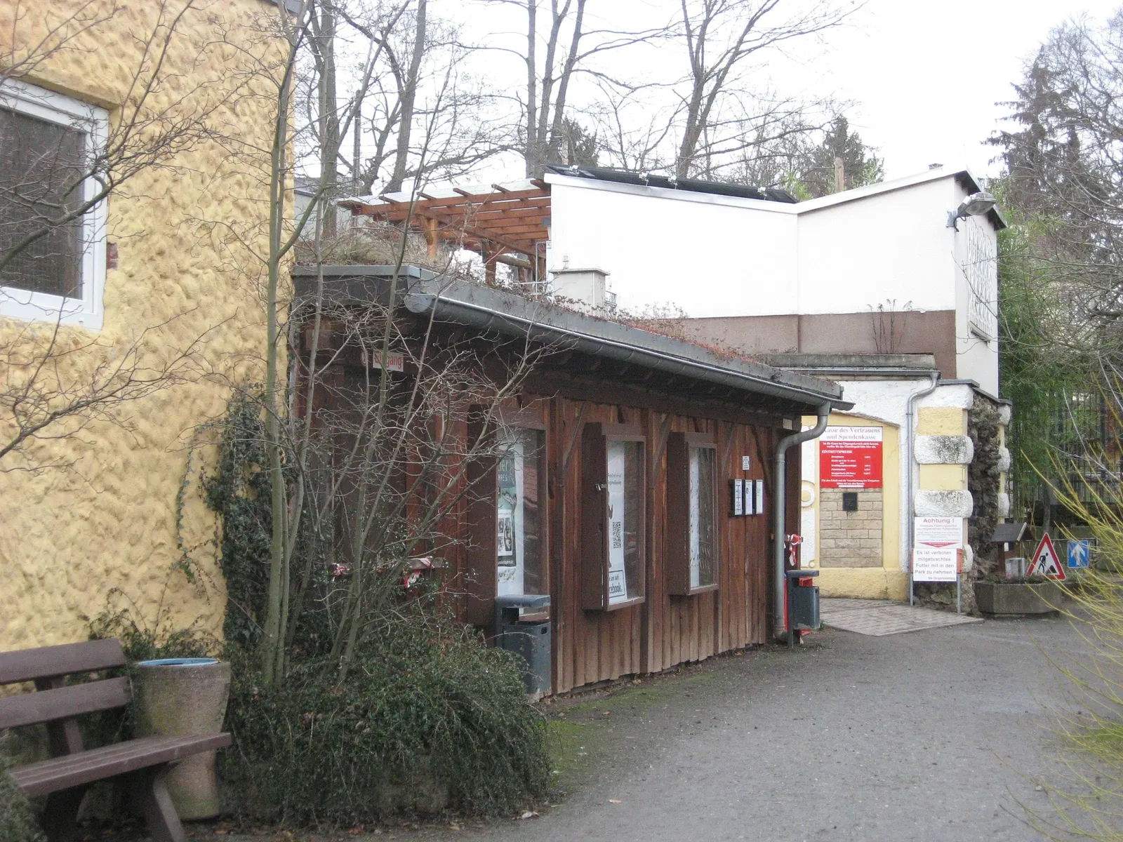 Tiergarten Eisenberg