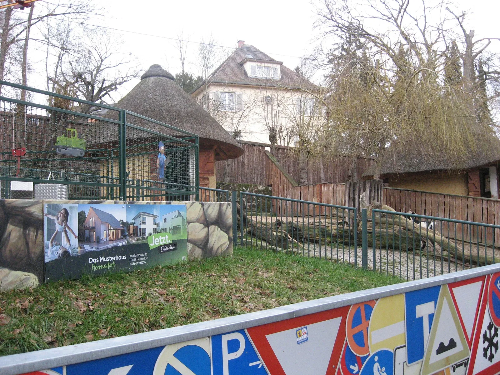 Tiergarten Eisenberg