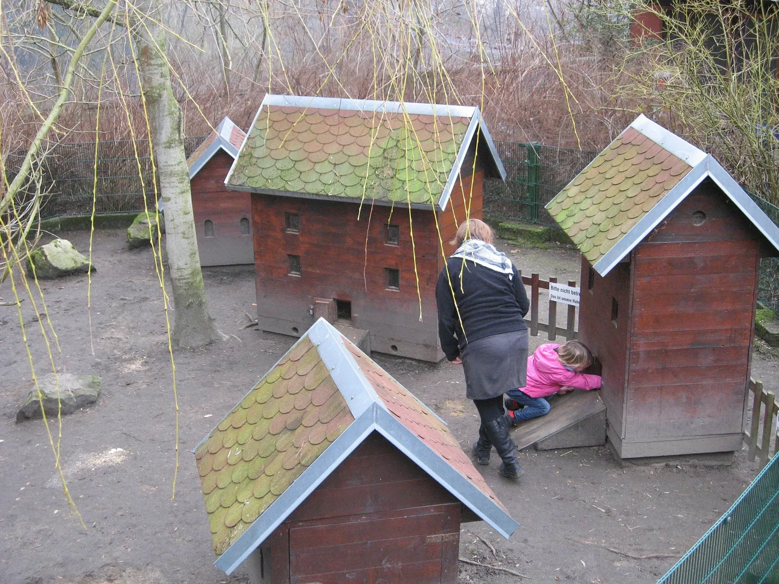 Tiergarten Eisenberg