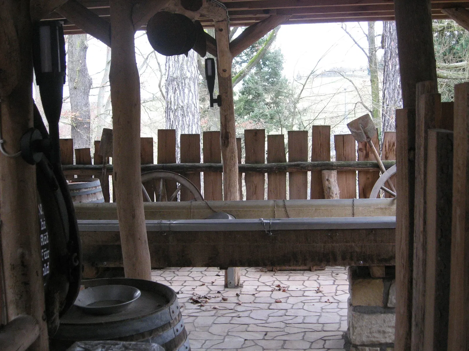 Tiergarten Eisenberg