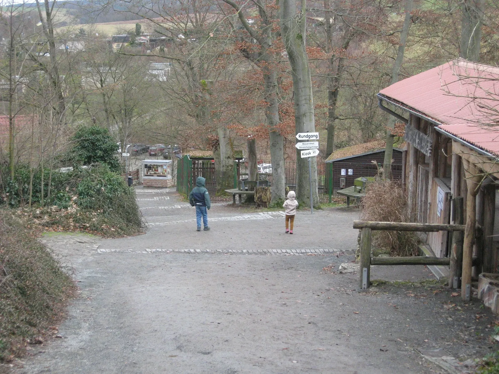Tiergarten Eisenberg