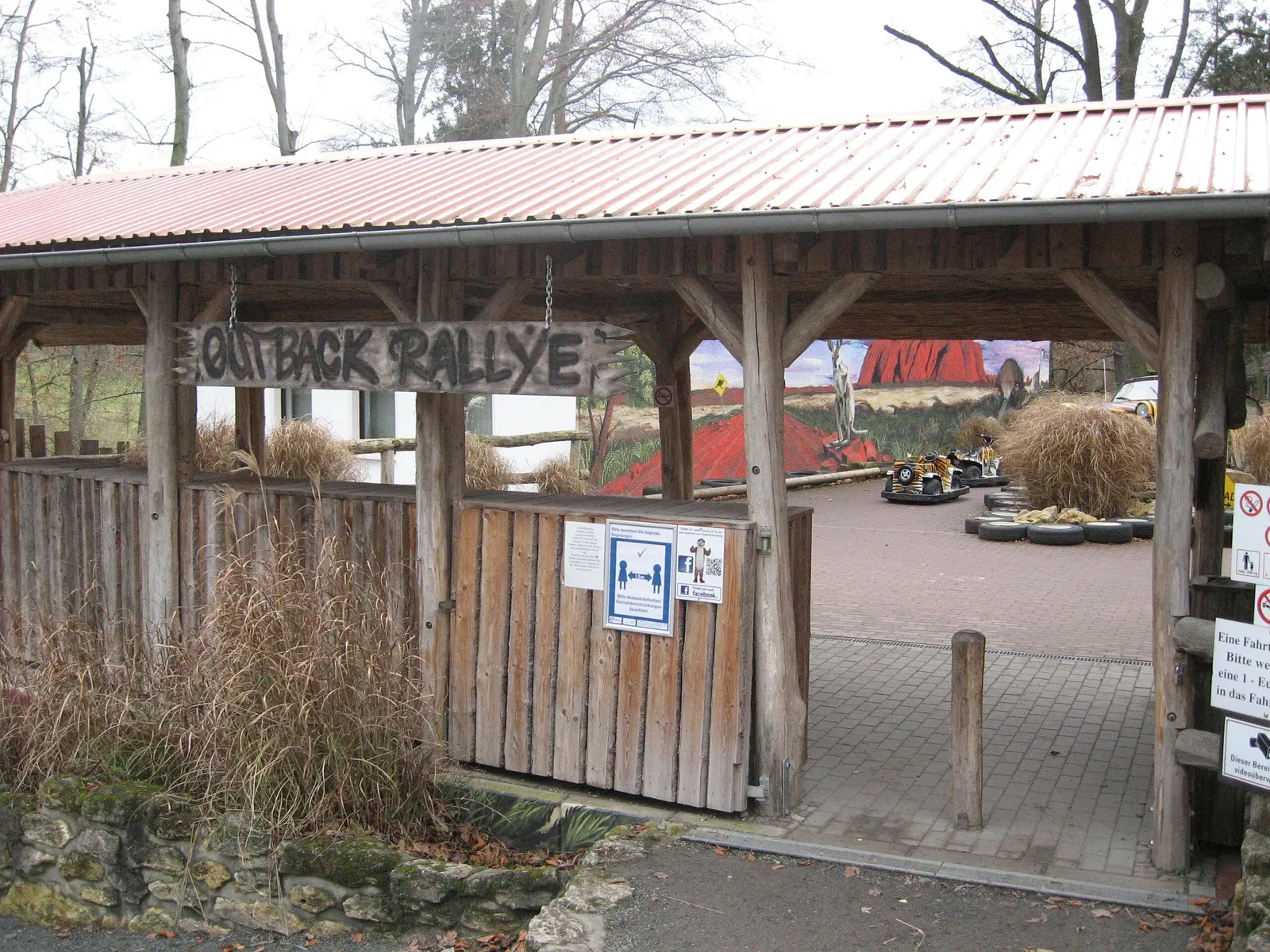 Tiergarten Eisenberg