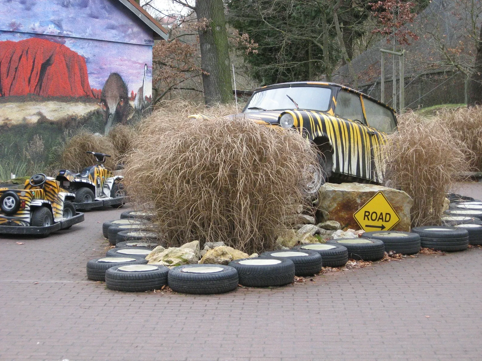 Tiergarten Eisenberg