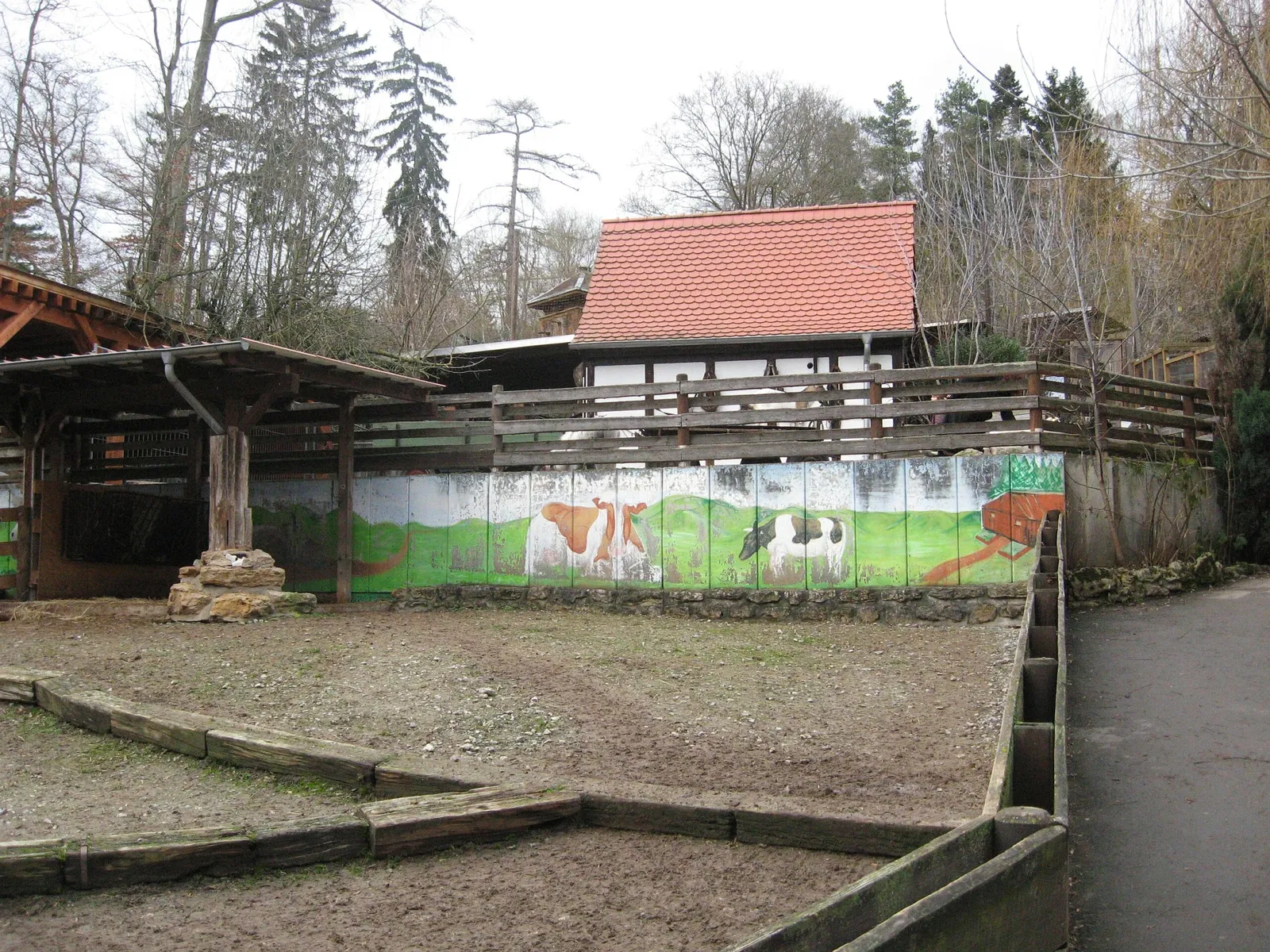 Tiergarten Eisenberg