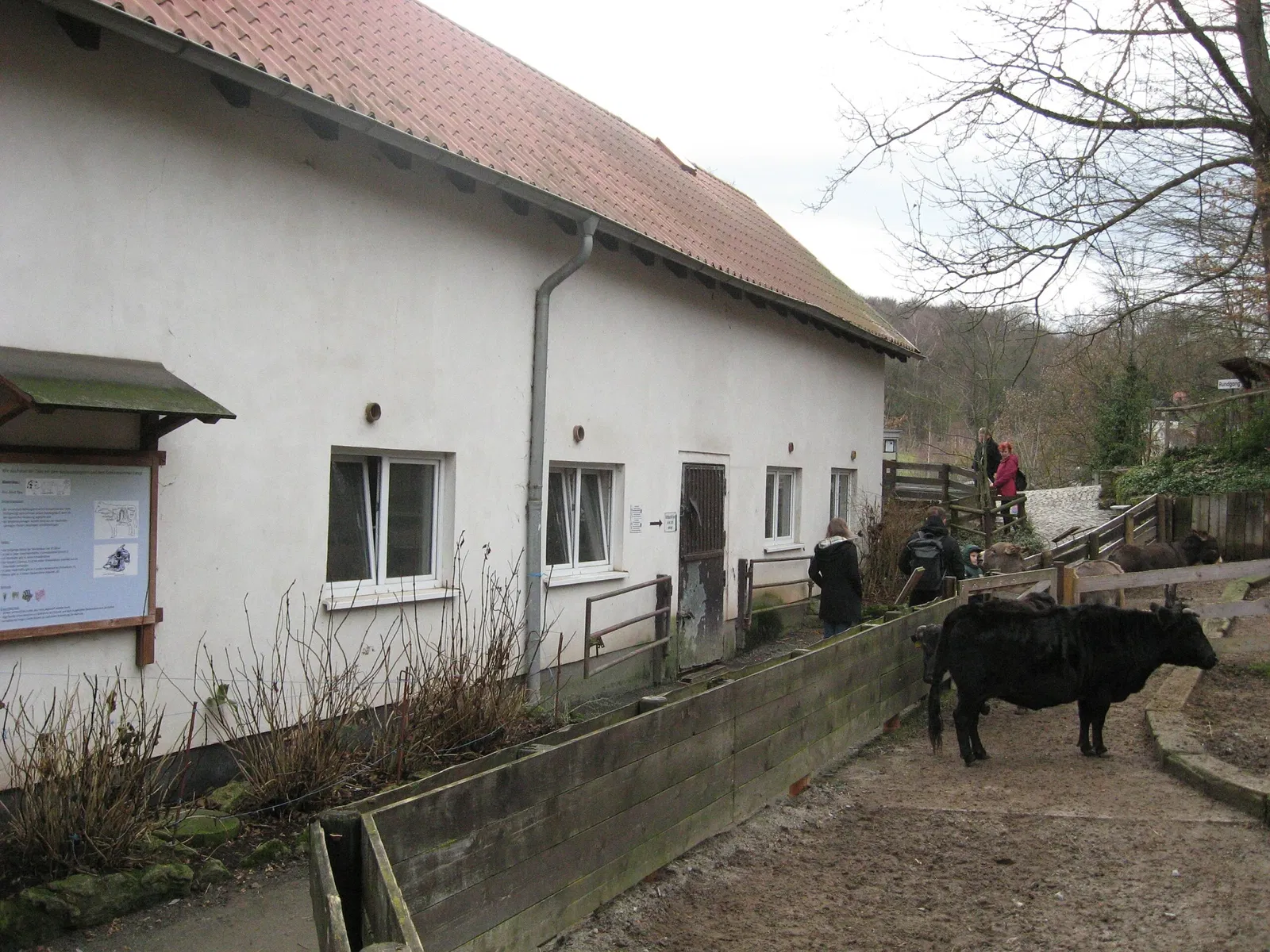 Tiergarten Eisenberg