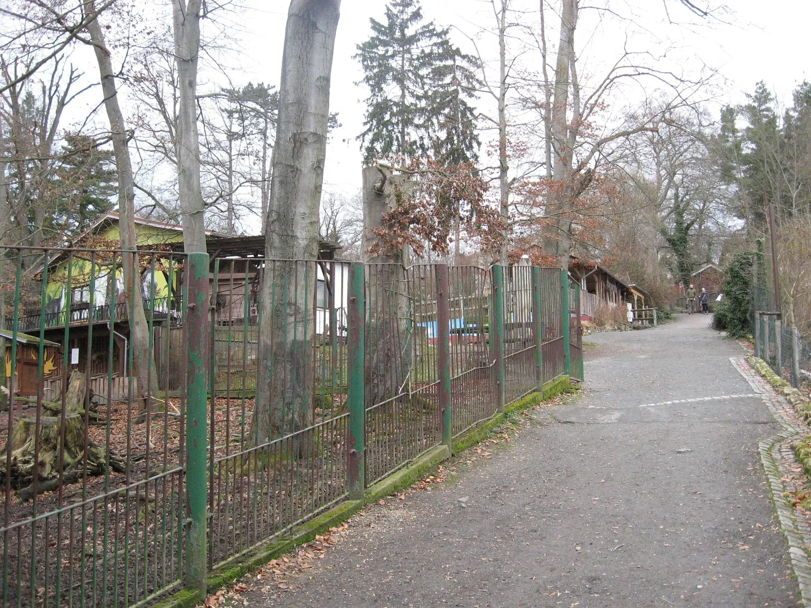 Tiergarten Eisenberg