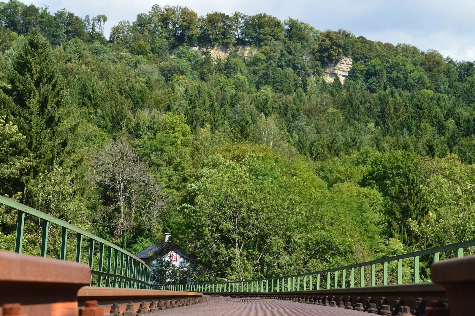 Chemin de fer de la vallée de la Wutach