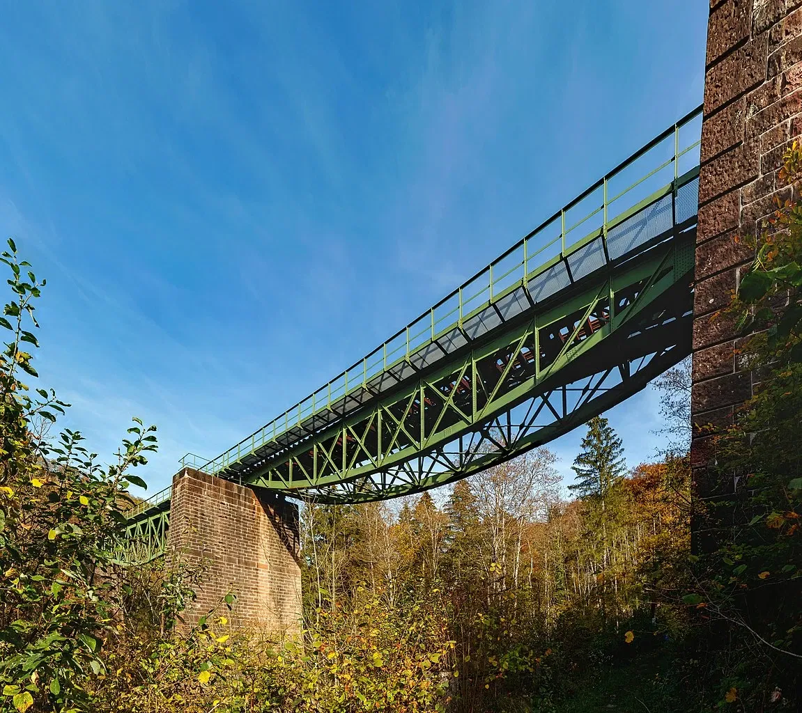 Chemin de fer de la vallée de la Wutach