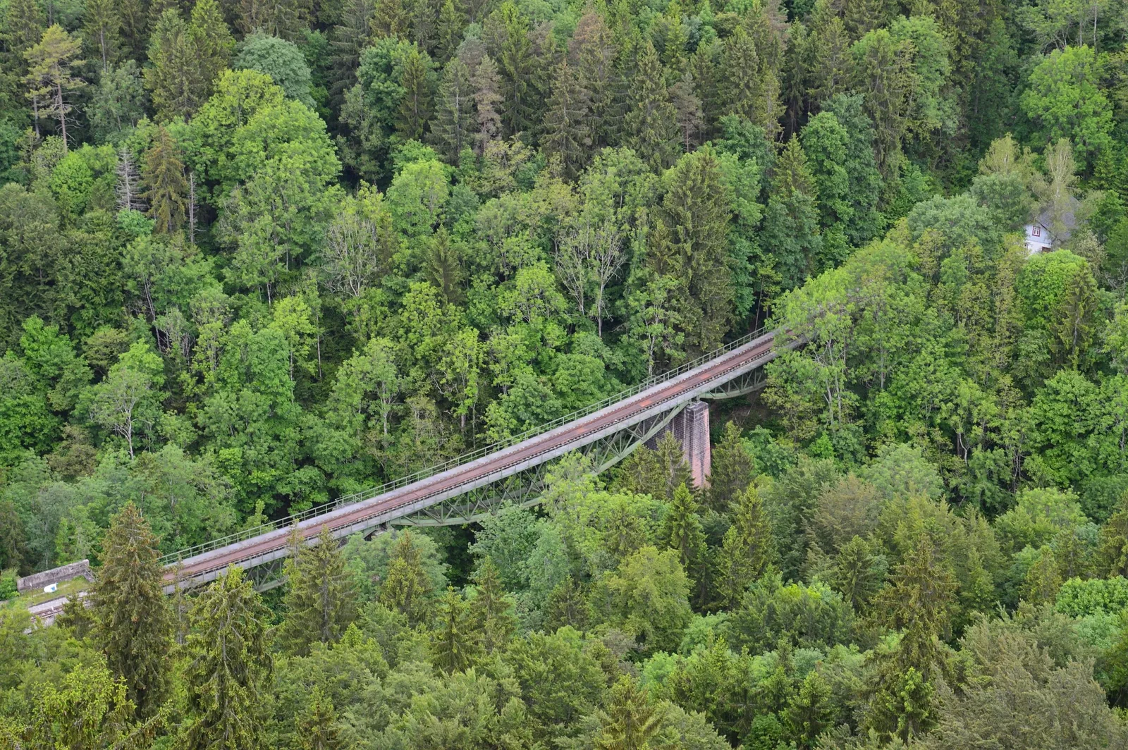 Chemin de fer de la vallée de la Wutach
