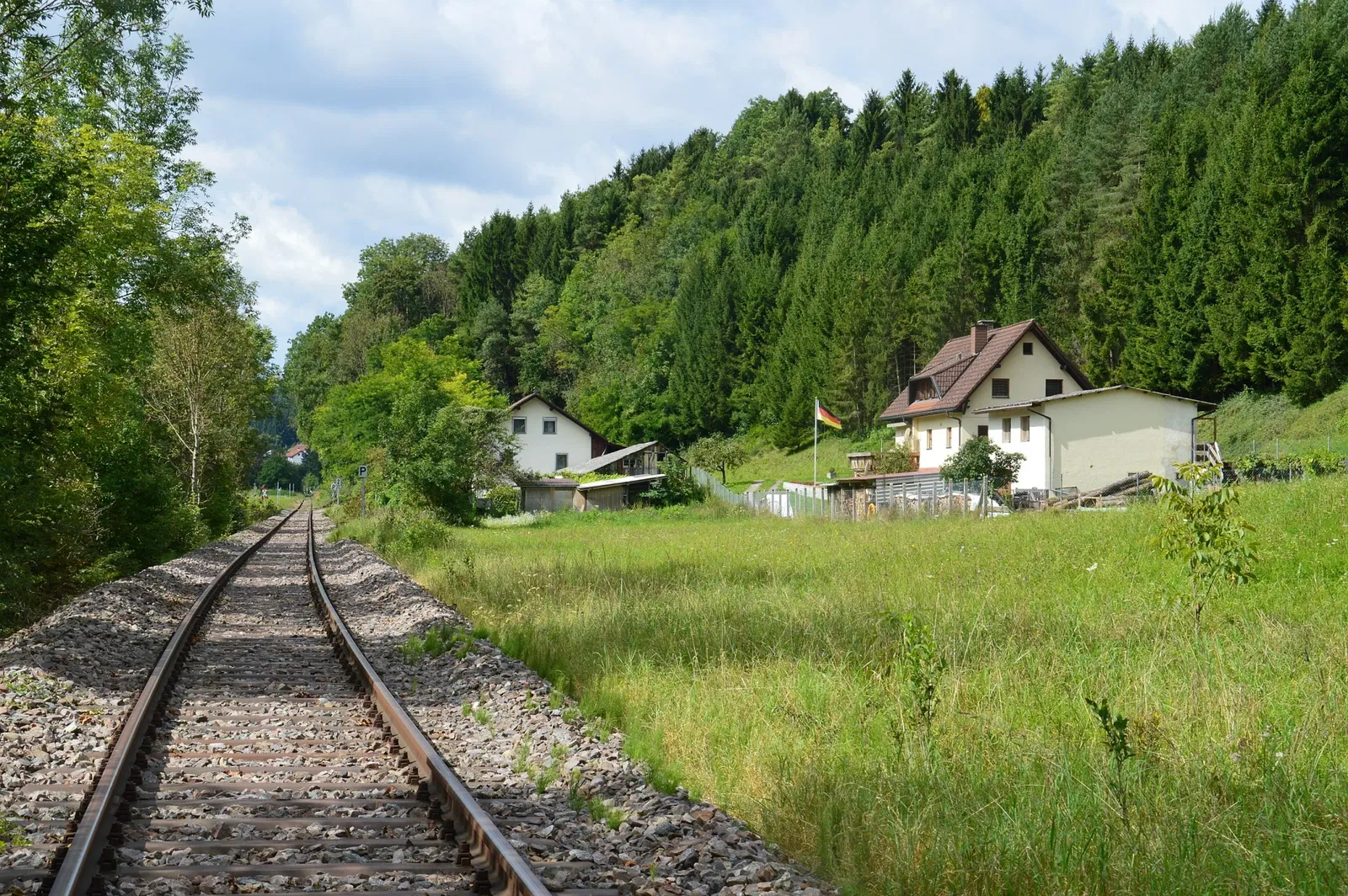 Chemin de fer de la vallée de la Wutach