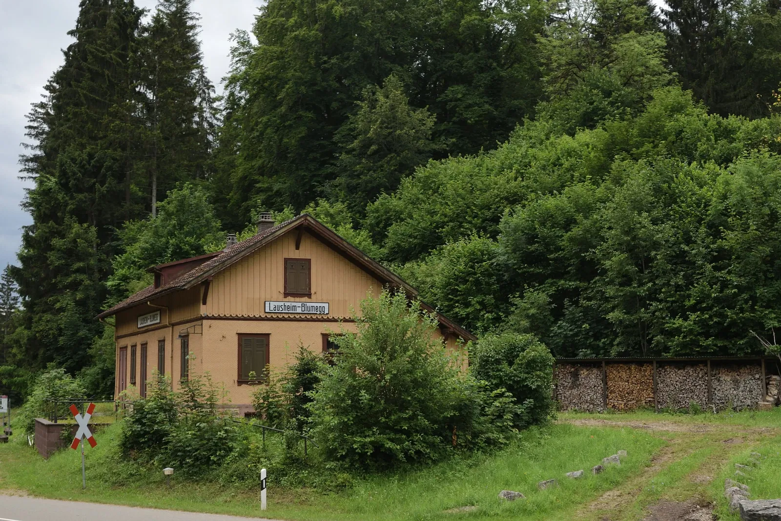 Chemin de fer de la vallée de la Wutach