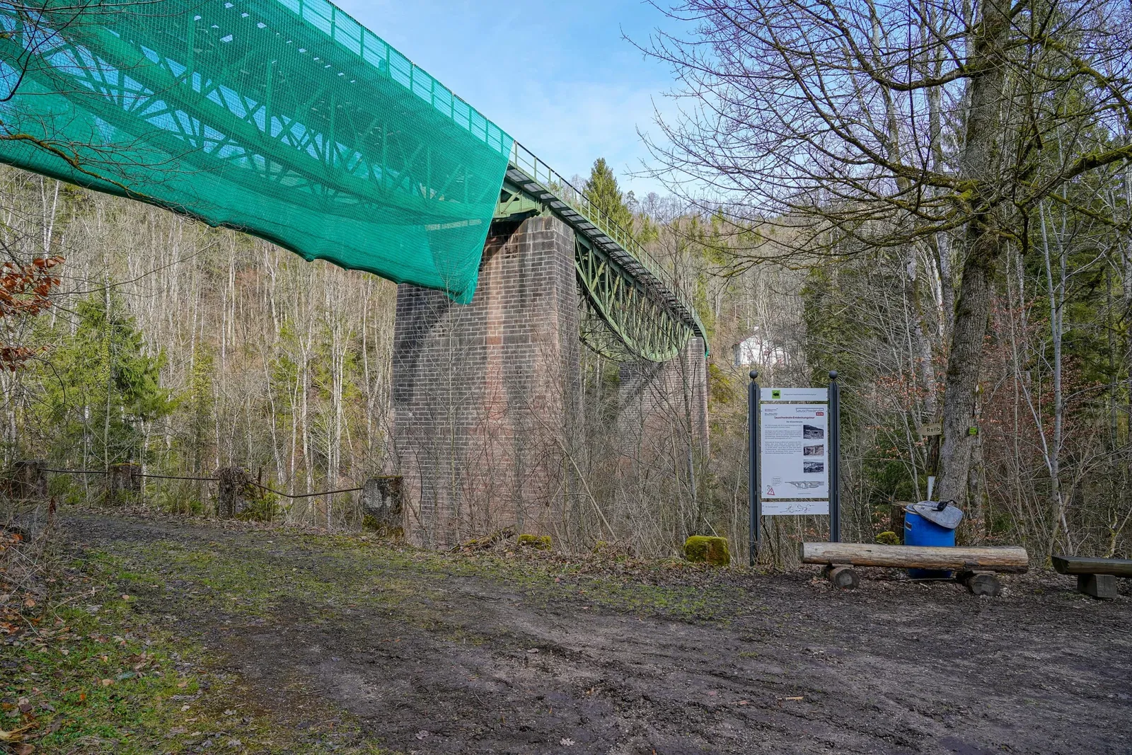 Chemin de fer de la vallée de la Wutach