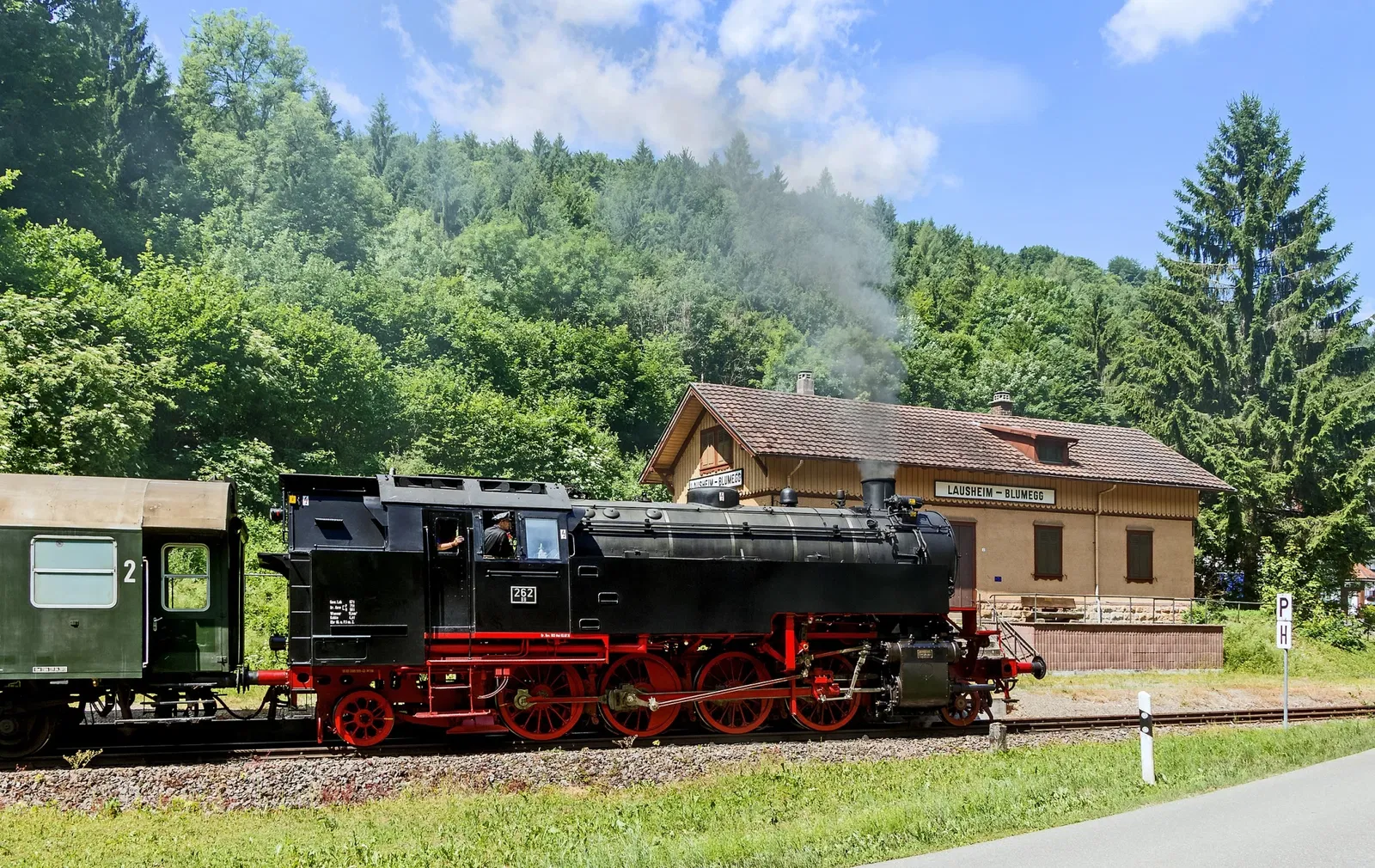 Chemin de fer de la vallée de la Wutach