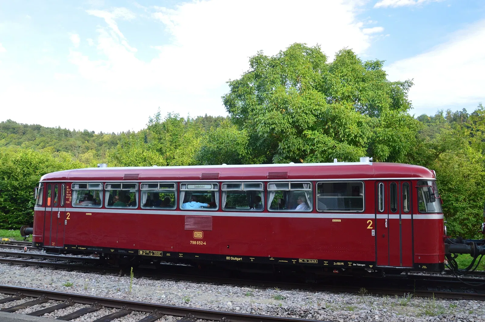 Chemin de fer de la vallée de la Wutach