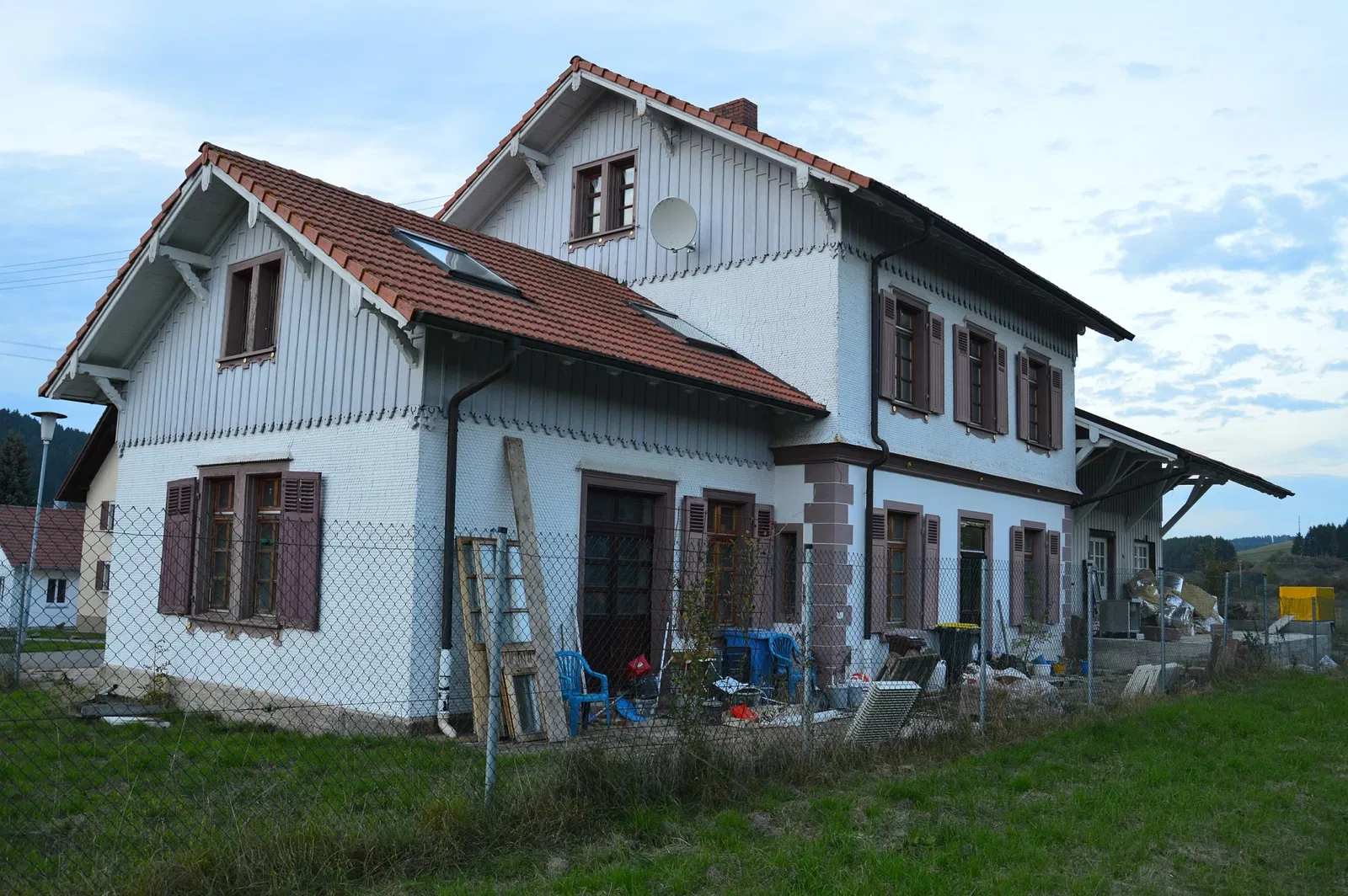 Chemin de fer de la vallée de la Wutach