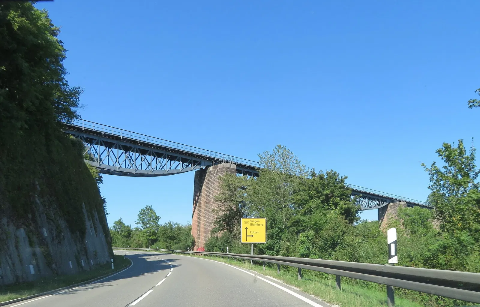 Chemin de fer de la vallée de la Wutach