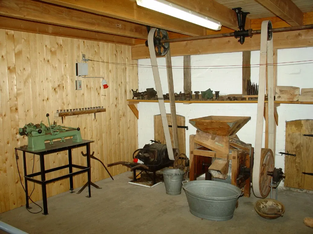 Heimatmuseum Marienfeld