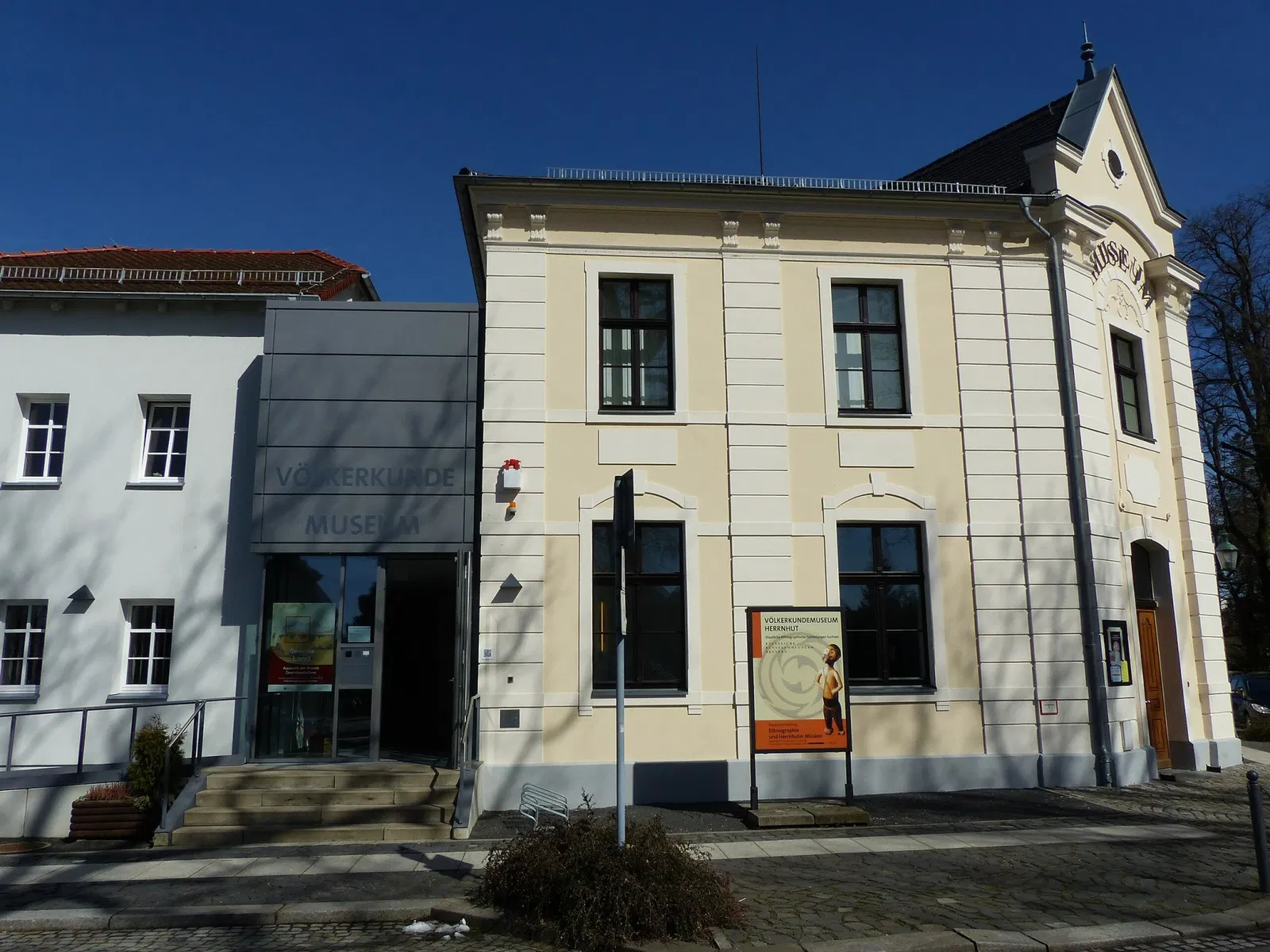 Völkerkundemuseum Herrnhut