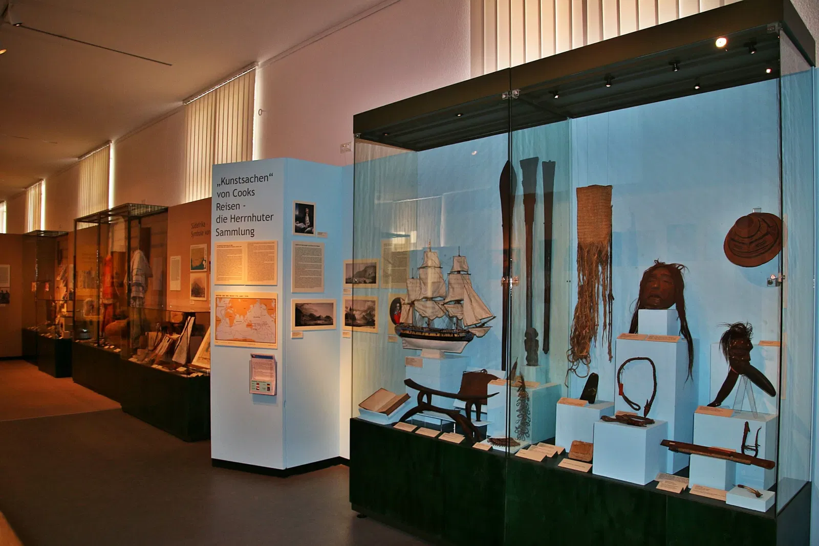 Musée d'ethnologie de Herrnhut