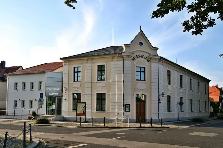 Musée d'ethnologie de Herrnhut