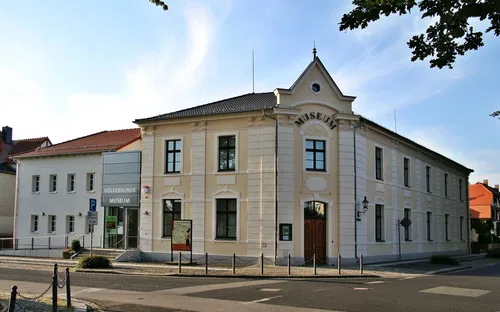 Völkerkundemuseum Herrnhut