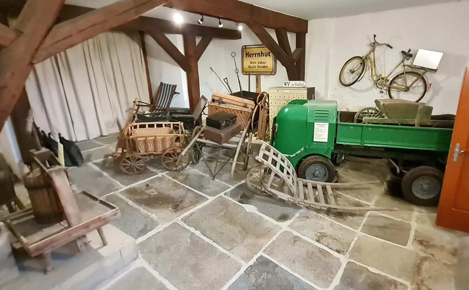 Heimatmuseum der Stadt Herrnhut